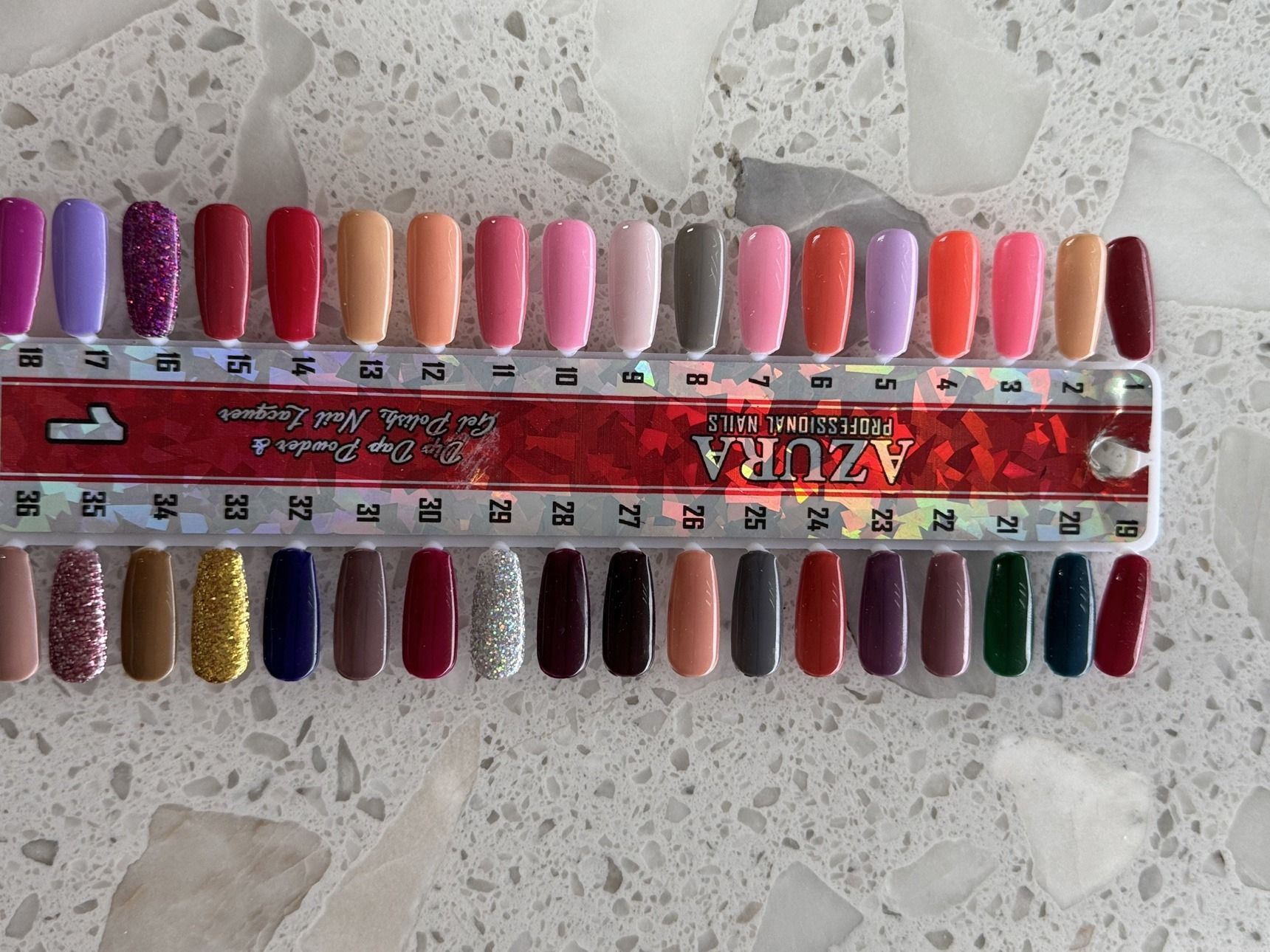Nail design by Euro Nail Lounge