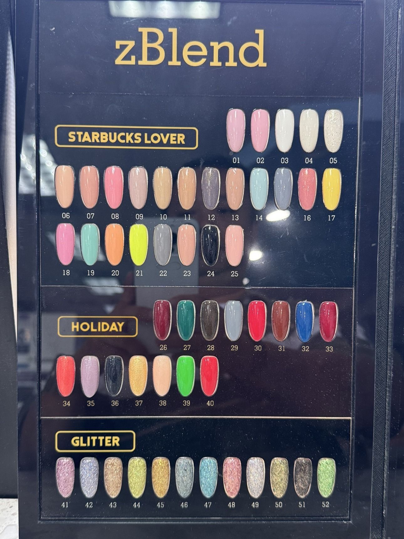 Nail design by Euro Nail Lounge