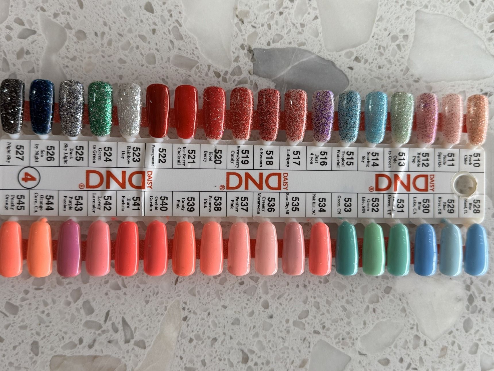 Nail design by Euro Nail Lounge