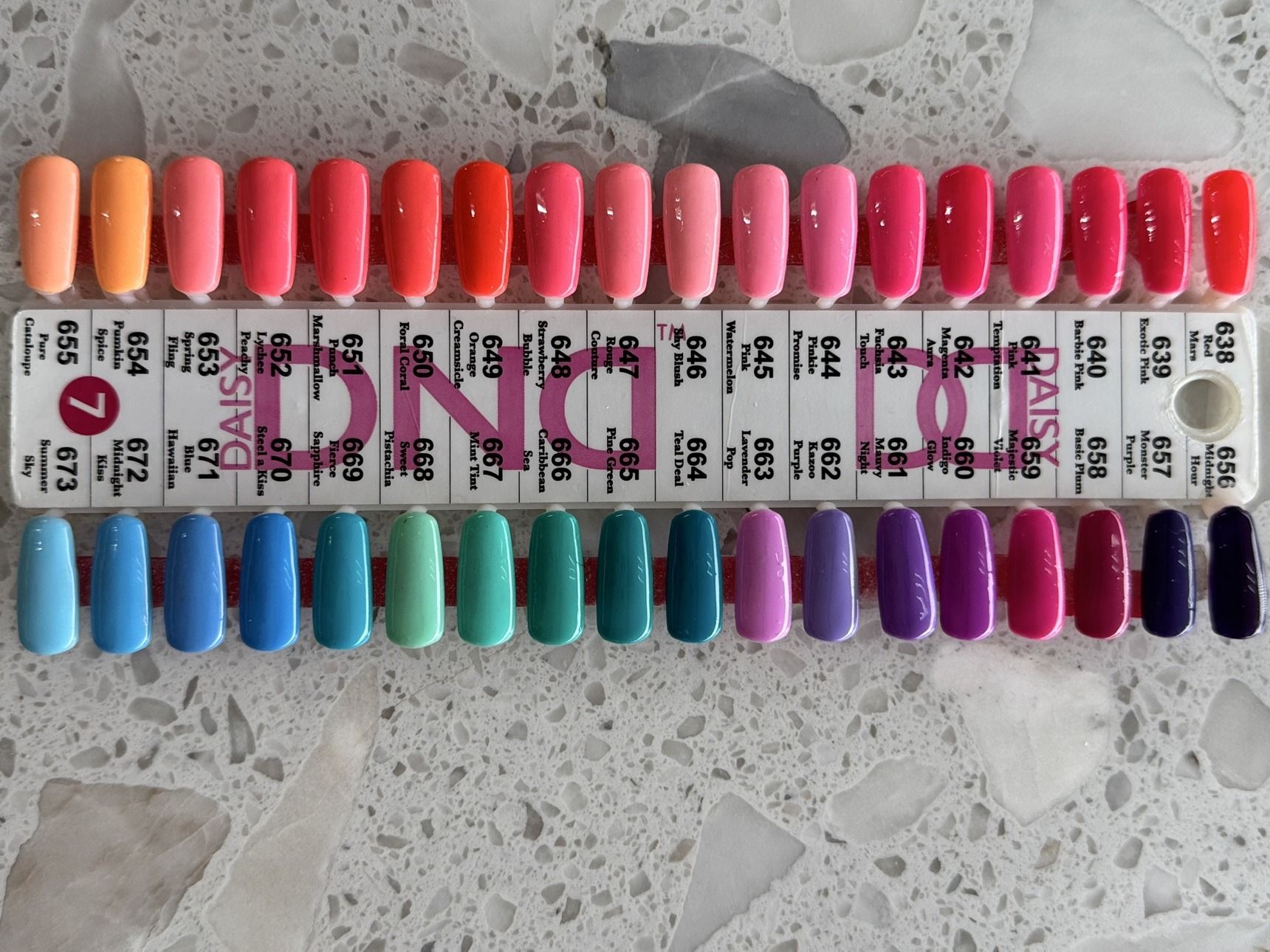 Nail design by Euro Nail Lounge